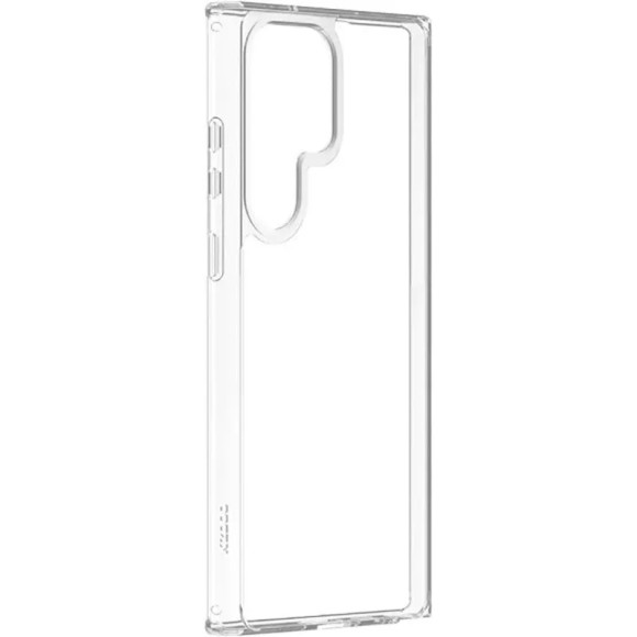 Чехол-накладка Samsung S24 Ultra KZDOO Guardian прозрачный