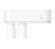 Стерилизатор для щеток QUANGE Smart Sterilization Toothbrush Cup Holder WY020702 (White)