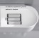 Стерилизатор для щеток QUANGE Smart Sterilization Toothbrush Cup Holder WY020702 (White)
