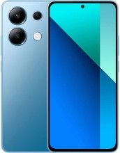 Смартфон Xiaomi Redmi Note 13 8/128 ГБ NFC РСТ, Dual nano SIM (Голубой)