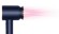 Фен Dyson Supersonic HD15+кейс Prussian Blue/Copper