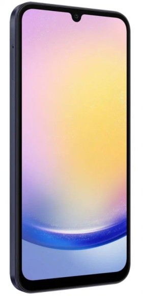 Смартфон Samsung A256E Galaxy A25 5G 8/128Gb не РСТ (Blue, Black)