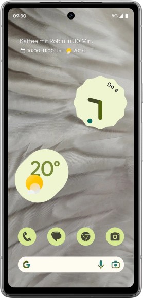 Смартфон Google Pixel 7A 8/128Gb (Снег)