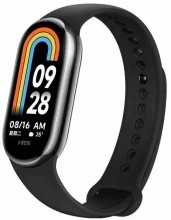 Фитнес-браслет XiaoMi Smart Band 8  (Черный)