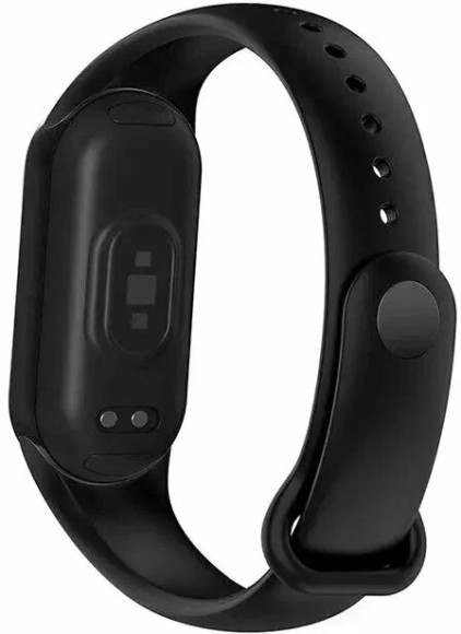 Фитнес-браслет XiaoMi Smart Band 8  (Black) Фитнес-браслет XiaoMi Smart Band 8  (Black)
