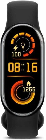 Фитнес-браслет XiaoMi Smart Band 8  (Black) Фитнес-браслет XiaoMi Smart Band 8  (Black)