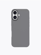 Чехол-накладка для iPhone 16  KZDOO Mag Noble Collection Titanium Gray