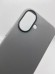 Чехол-накладка для iPhone 16  KZDOO Mag Noble Collection Titanium Gray