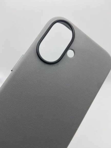 Чехол-накладка для iPhone 16 KZDOO Mag Noble Collection Titanium Gray Чехол-накладка для iPhone 16 KZDOO Mag Noble Collection Titanium Gray
