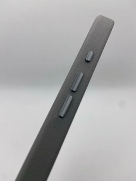 Чехол-накладка для iPhone 16 KZDOO Mag Noble Collection Titanium Gray Чехол-накладка для iPhone 16 KZDOO Mag Noble Collection Titanium Gray