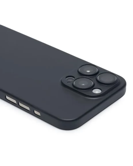 Чехол-накладка для iPhone 16 Pro Max  KZDOO Air Skin Black