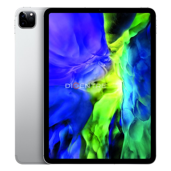 Планшет Apple iPad Pro 11 (2020) 512Gb Wi-Fi (RU/A) (серебристый) Планшет Apple iPad Pro 11 (2020) 512Gb Wi-Fi (RU/A) (серебристый)