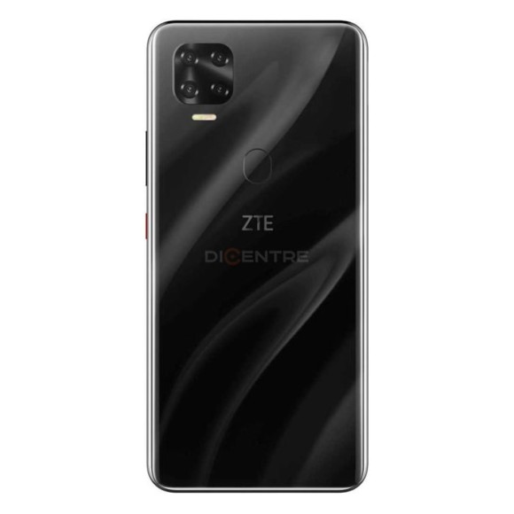 Смартфон ZTE Blade V2020 128Gb RAM 4Gb (черный) Смартфон ZTE Blade V2020 128Gb RAM 4Gb (черный)