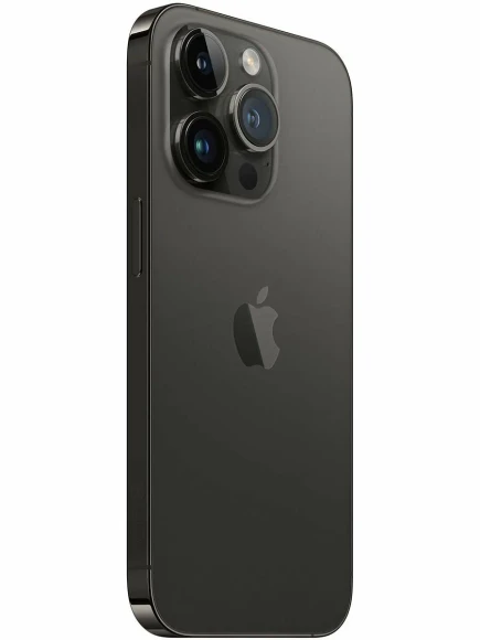 Apple iPhone 14 Pro 128Gb Б-85%+бокс (Space Black)