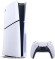 Sony PlayStation 5 Slim с дисководом (CFI-2116 A01Y) Белый