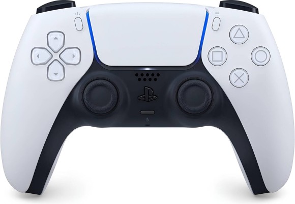 Sony PlayStation 5 Slim с дисководом (CFI-2116 A01Y) Белый
