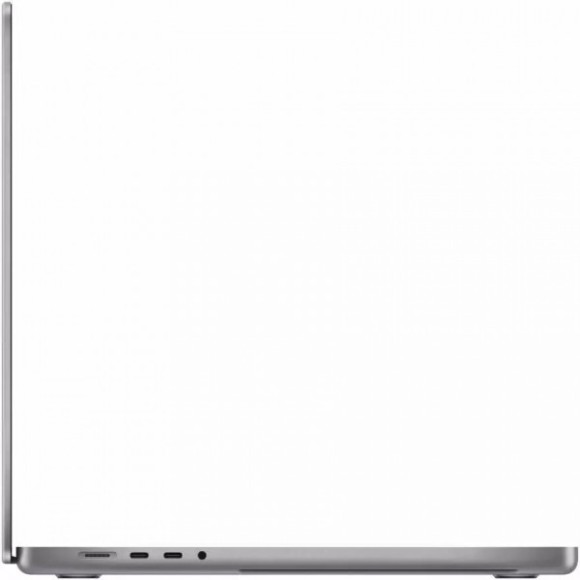 Ноутбук Apple MacBook 16 M1 Max 32Gb/1Tb (SM90LWQ6NF7) 93% АКБ Б/У (Space Gray)