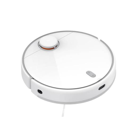 Робот-пылесос Xiaomi Mi Robot Vacuum-Mop 2 Pro RU White