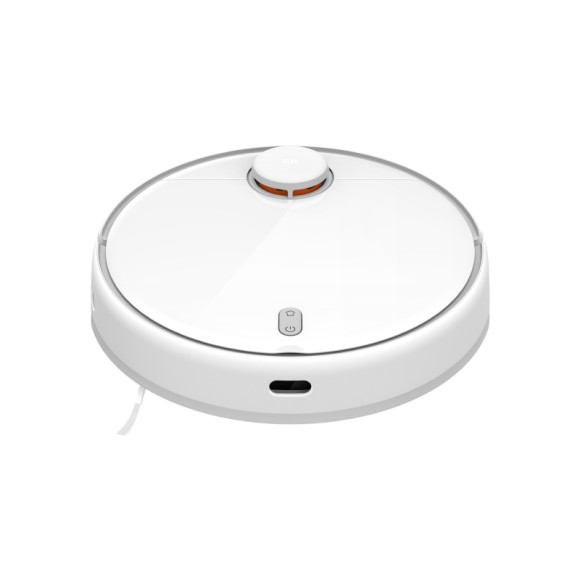 Робот-пылесос Xiaomi Mi Robot Vacuum-Mop 2 Pro RU White