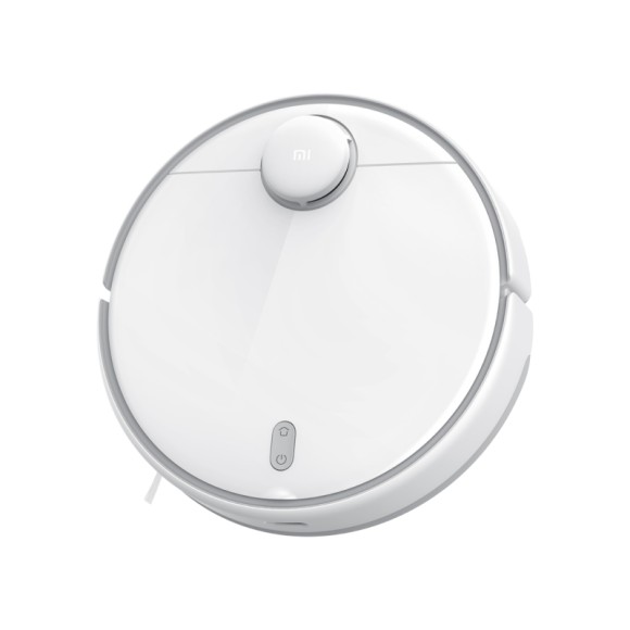 Робот-пылесос Xiaomi Mi Robot Vacuum-Mop 2 Pro RU White