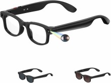 Солнцезащитные очки с ИИ Cyan Glasses AIMB-G1