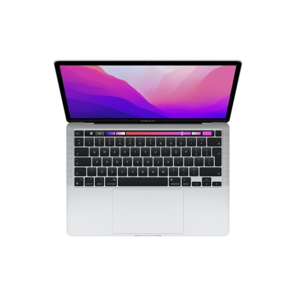 Apple MacBook Pro 13 M2 8Gb/256Gb Silver (SKWYTVJL7CM) АКБ 100%/26 Б/У (Silver) Apple MacBook Pro 13 M2 8Gb/256Gb Silver (SKWYTVJL7CM) АКБ 100%/26 Б/У (Silver)