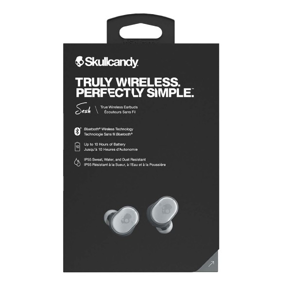 Наушники Skullcandy S2TDW-M003 Sesh True Wireless (черный) Наушники Skullcandy S2TDW-M003 Sesh True Wireless (черный)