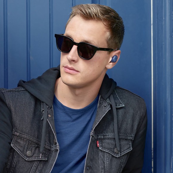 Наушники Skullcandy S2TDW-M003 Sesh True Wireless (черный) Наушники Skullcandy S2TDW-M003 Sesh True Wireless (черный)