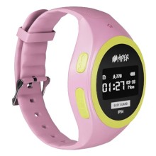 Часы HIPER EasyGuard (розовый, Pink)