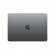 Ноутбук Apple MacBook Air 13 2022 2560x1664, Apple M2, RAM 8 ГБ, SSD 256 ГБ, Apple graphics 8-core, macOS, MLXW3LL/A, серый космос (Темно-серый)