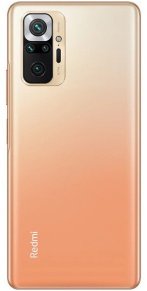 Смартфон Xiaomi Redmi Note 10 Pro 8/256 ГБ Global (Бронзовый)