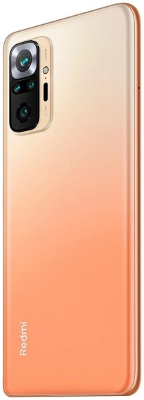 Смартфон Xiaomi Redmi Note 10 Pro 8/256 ГБ Global (Бронзовый)