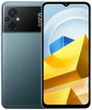 Смартфон Xiaomi POCO M5 4/128 ГБ Global (Зеленый)