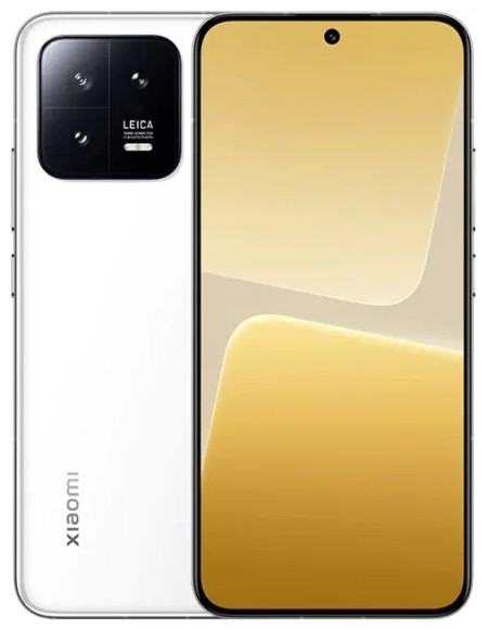 Смартфон Xiaomi 13 12/256 ГБ Global, Dual nano SIM (Белый)
