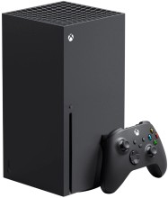 Игровая приставка Microsoft Xbox Series X 1TB SSD