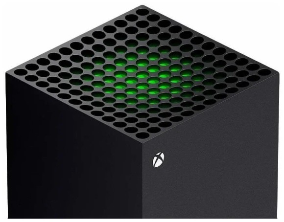 Игровая приставка Microsoft Xbox Series X 1TB SSD