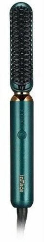 Стайлер для волос Xiaomi InFace Ion Hairbrush, Зеленый (ZH-10D) Стайлер для волос Xiaomi InFace Ion Hairbrush, Зеленый (ZH-10D)