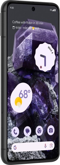 Смартфон Google Pixel 8 8/128Gb (Obsidian)