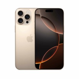 Смартфон Apple iPhone 16 Pro 128 ГБ Dual SIM (Nano SIM+Nano SIM) (Desert Titanium) Смартфон Apple iPhone 16 Pro 128 ГБ Dual SIM (Nano SIM+Nano SIM) (Desert Titanium)