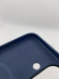 Чехол-накладка для iPhone 16  KZDOO Mag Noble Collection Dark Blue