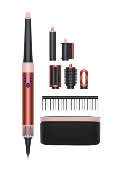 Фен-Стайлер Dyson HS08 Airwrap ID Long Strawberry Bronze/Blush Pink