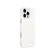 Чехол-накладка для iPhone 16 Pro Max  KZDOO Air Skin White