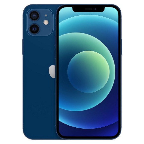 Смартфон Apple iPhone 12 64GB A2403 (Blue)