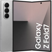 Смартфон Samsung SM-F966B Galaxy Z Fold 7 5G 12/512Gb не РСТ (Silver Shadow)
