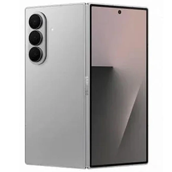 Смартфон Samsung SM-F966B Galaxy Z Fold 7 5G 12/512Gb не РСТ (Silver Shadow)