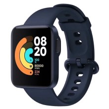 Часы Xiaomi Mi Watch Lite (синий, Navy blue)