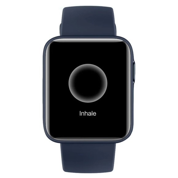 Часы Xiaomi Mi Watch Lite (синий, Navy blue)