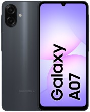 Samsung A075 F/DS Galaxy A07 6/128Gb не РСТ (Black)