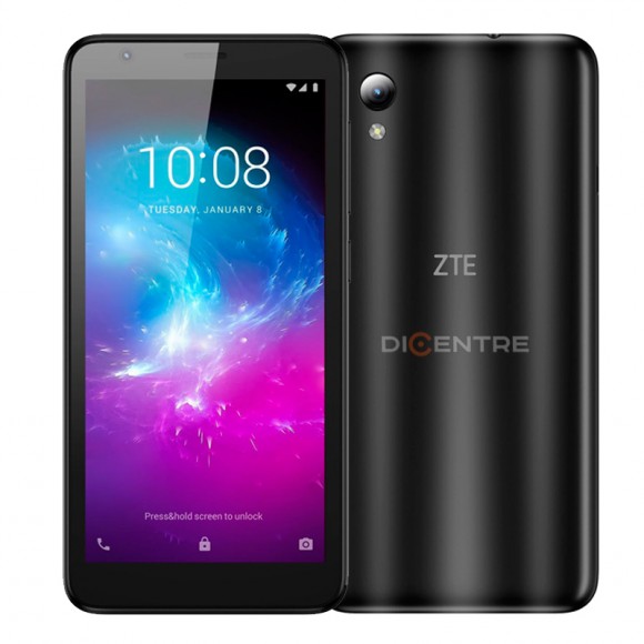 Смартфон ZTE Blade L8 1/16GB (черный)
