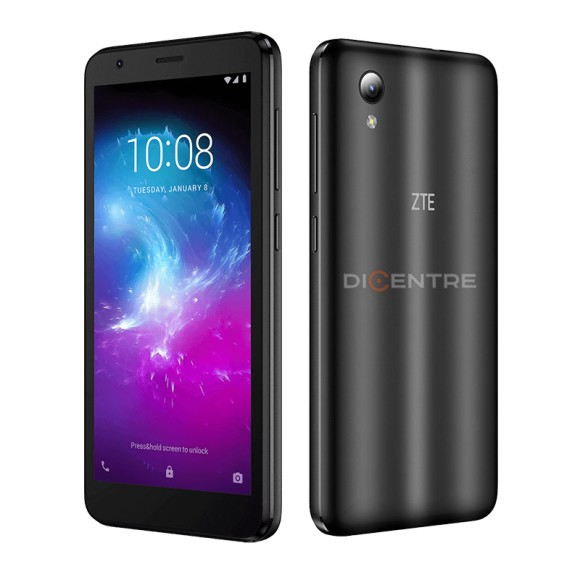 Смартфон ZTE Blade L8 1/16GB (черный)